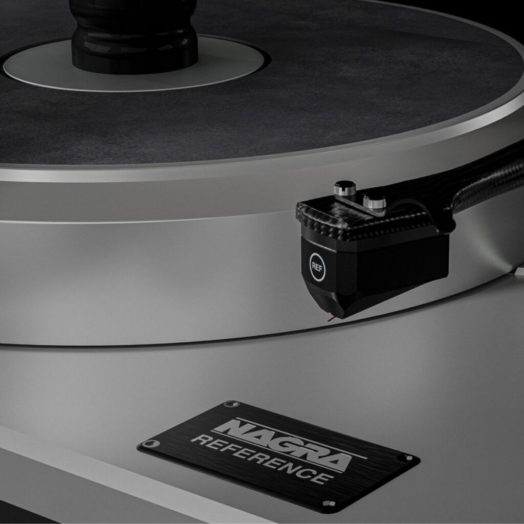 NAGRA REFERENCE TURNTABLE - Imagen 4