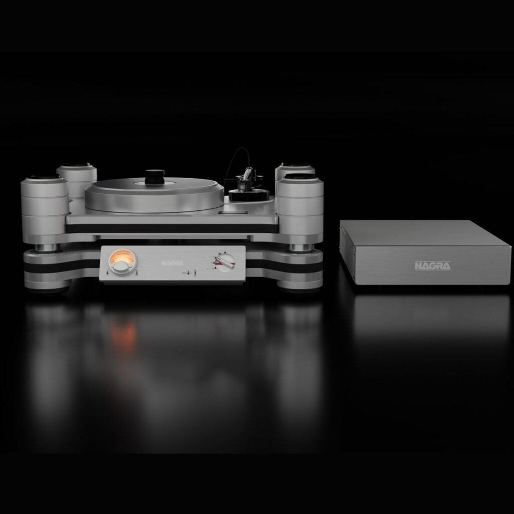 NAGRA REFERENCE TURNTABLE - Imagen 2