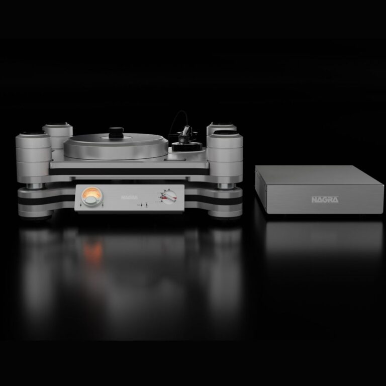 NAGRA REFERENCE TURNTABLE