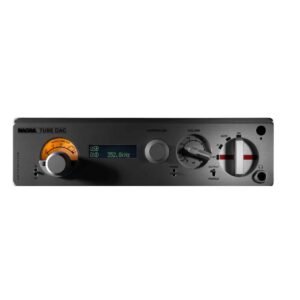 NAGRA TUBE DAC