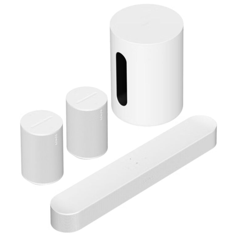SONOS BUNDLE BEAM 100