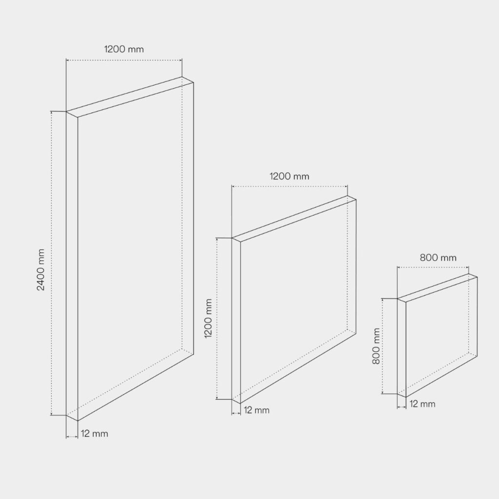 ELIACOUSTIC REGULAR ECO PANEL 1200MM - Imagen 5