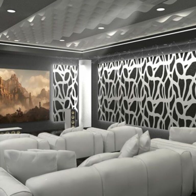 ELIACOUSTIC SEALAND SLIM LUXURY (SET 8)