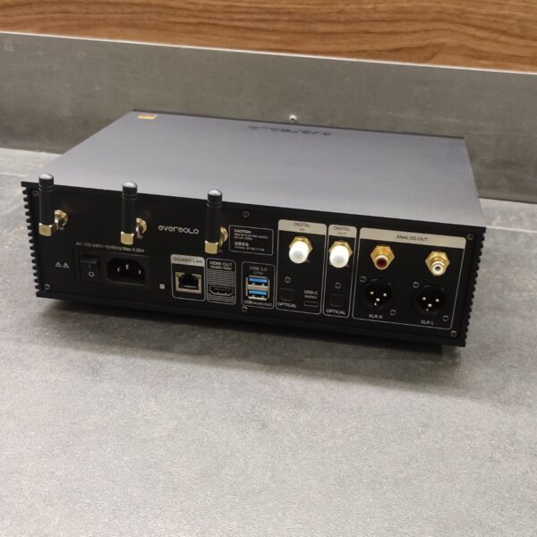 EVERSOLO DMP-A6 MASTER EDITION (2 mano) - Imagen 2