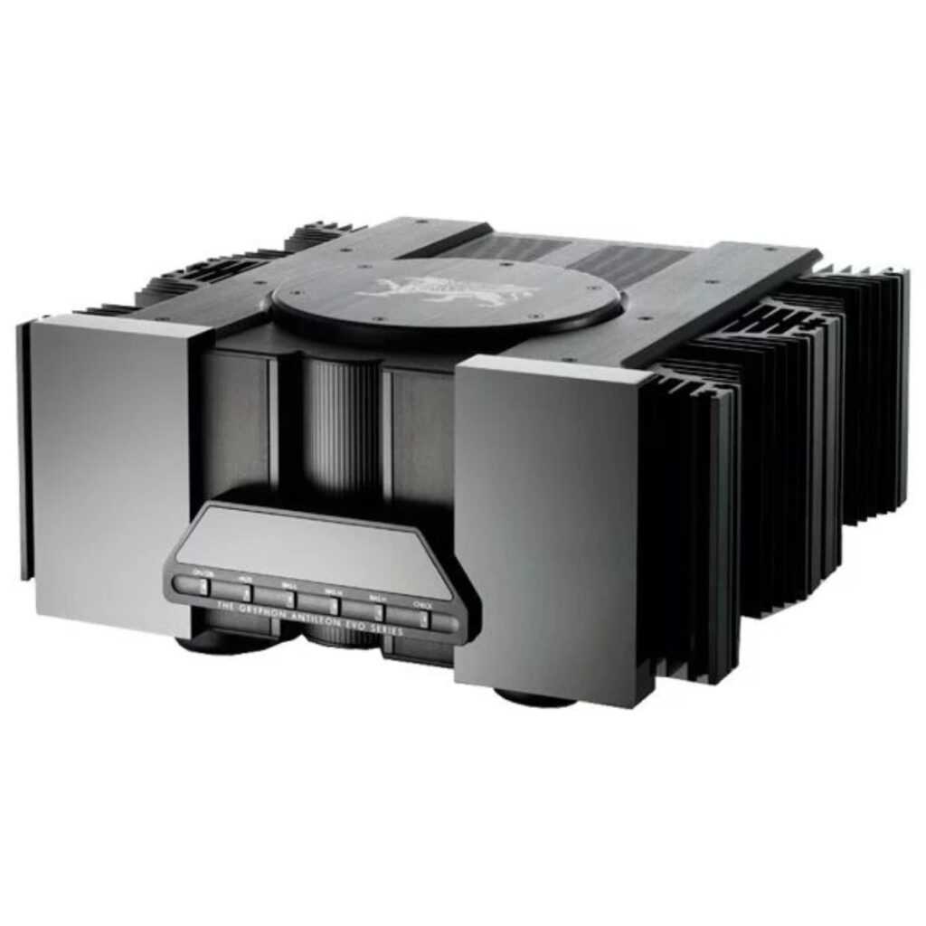 GRYPHON AUDIO ANTILEON EVO STEREO