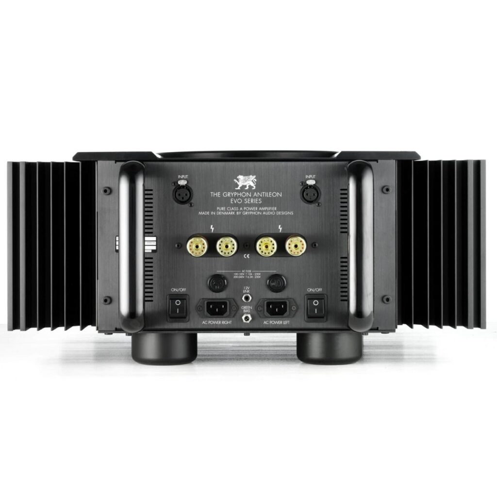 GRYPHON AUDIO ANTILEON EVO STEREO - Imagen 2
