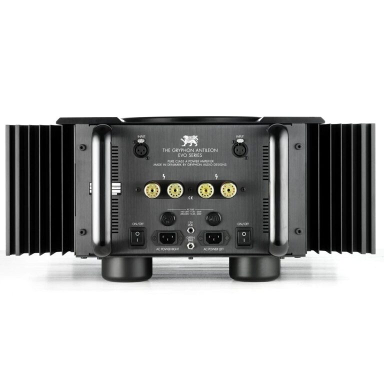 GRYPHON AUDIO ANTILEON EVO STEREO