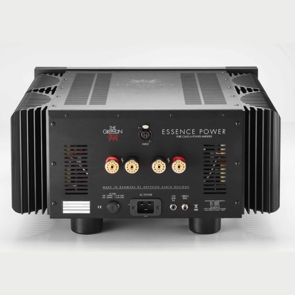GRYPHON AUDIO ESSENCE MONO - Imagen 2