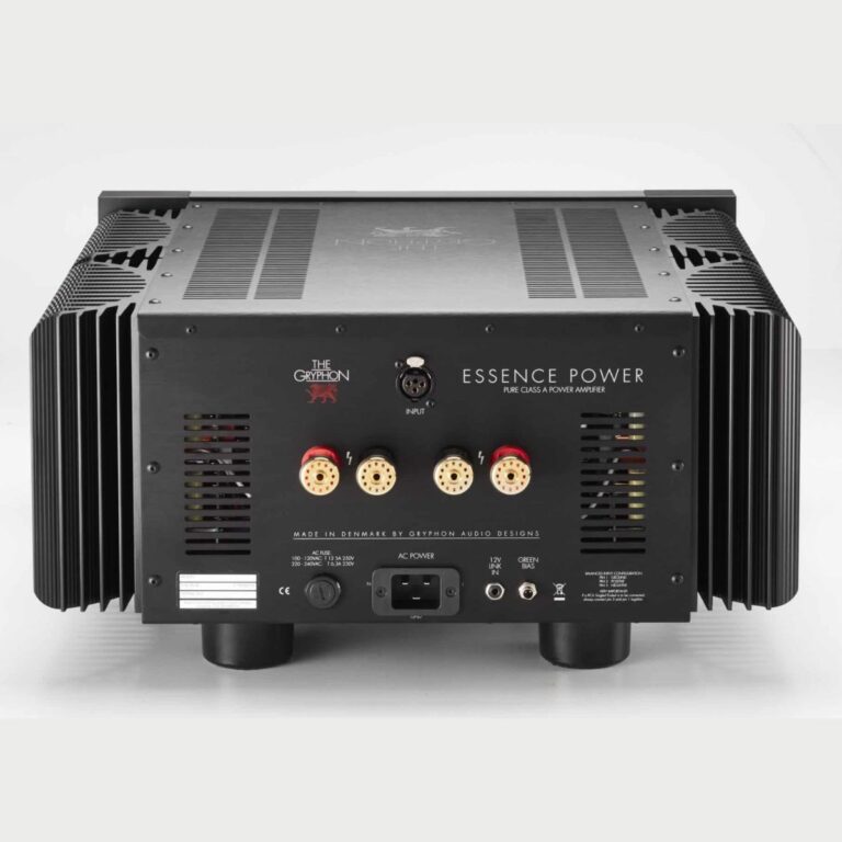 GRYPHON AUDIO ESSENCE MONO - Imagen 2