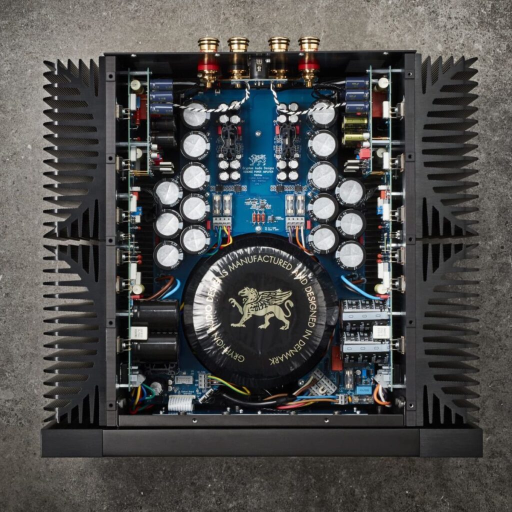 GRYPHON AUDIO ESSENCE MONO - Imagen 3