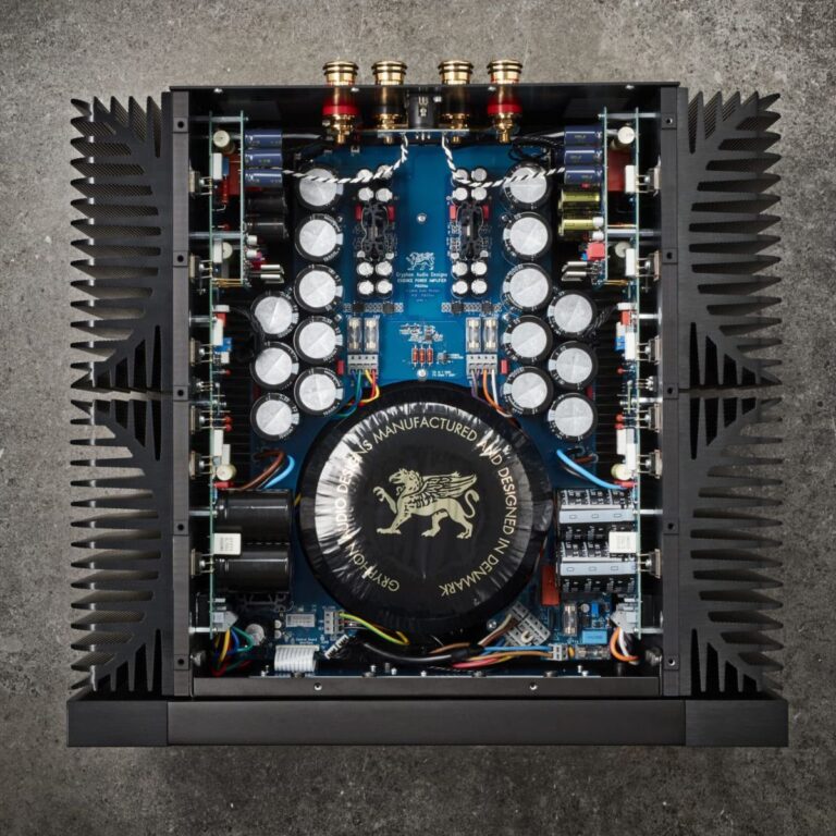 GRYPHON AUDIO ESSENCE MONO - Imagen 3