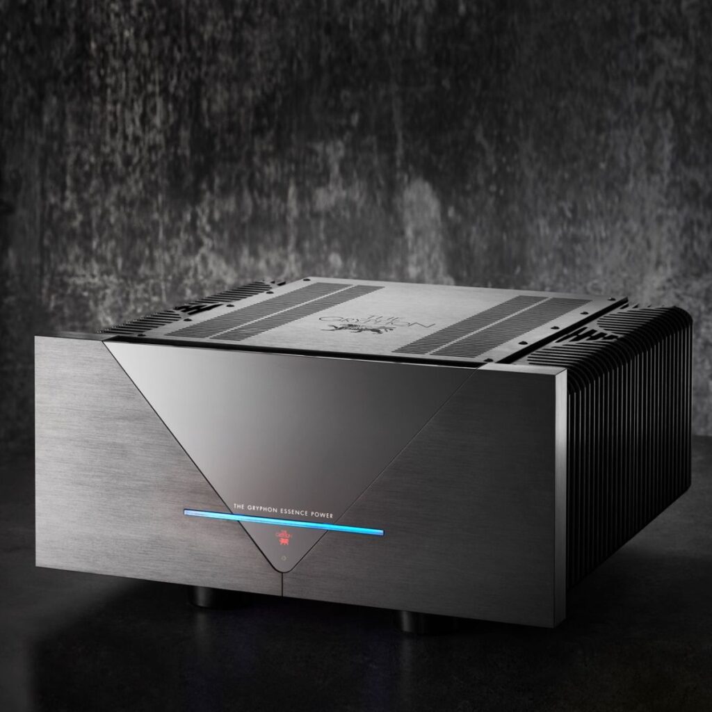 GRYPHON AUDIO ESSENCE MONO - Imagen 4