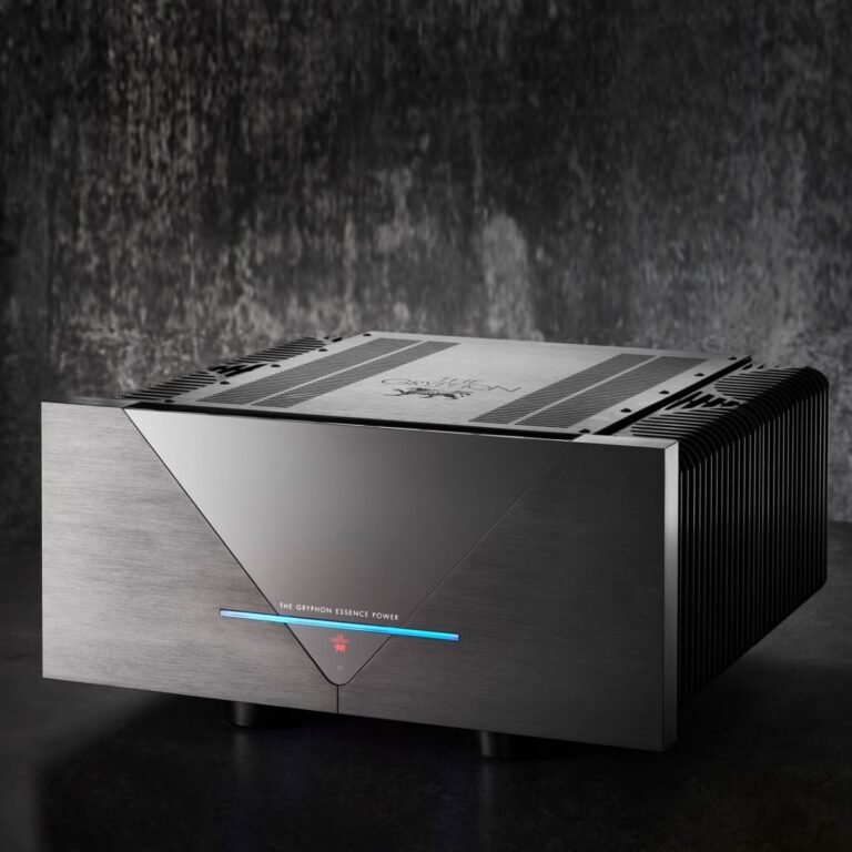 GRYPHON AUDIO ESSENCE MONO - Imagen 4
