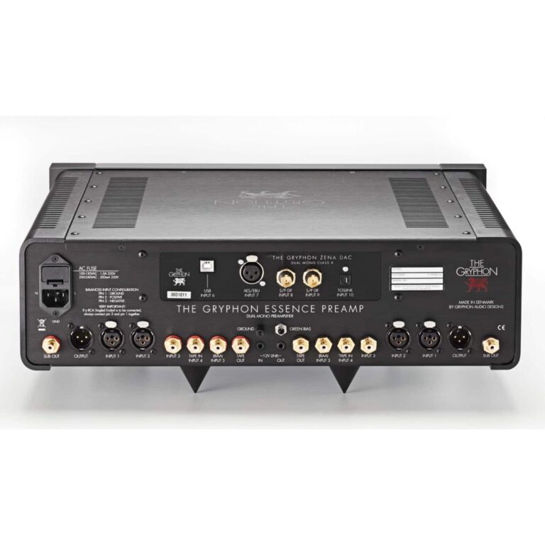 GRYPHON AUDIO ESSENCE PREAMP