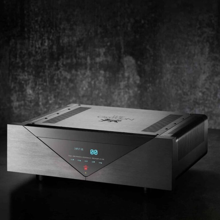 GRYPHON AUDIO ESSENCE PREAMP