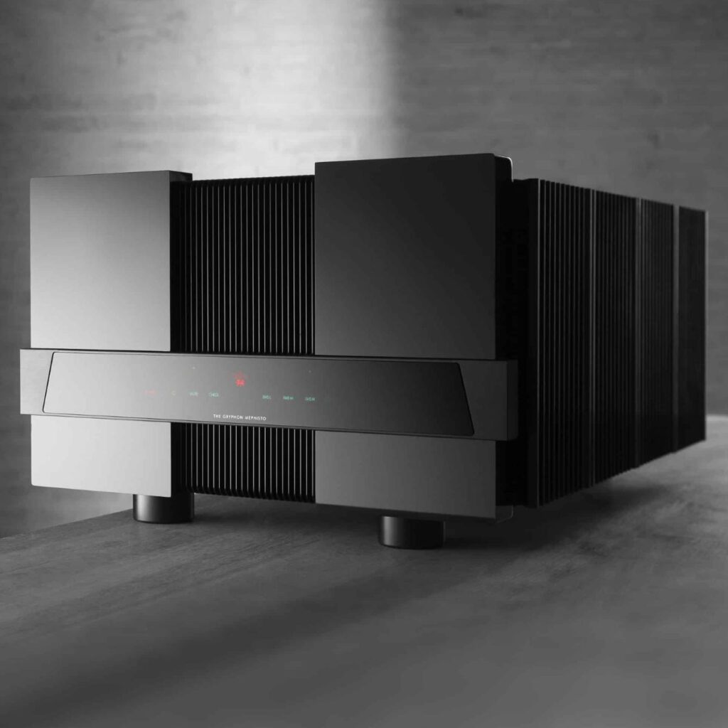 GRYPHON AUDIO MEPHISTO STEREO - Imagen 3