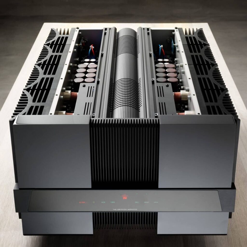 GRYPHON AUDIO MEPHISTO STEREO - Imagen 4