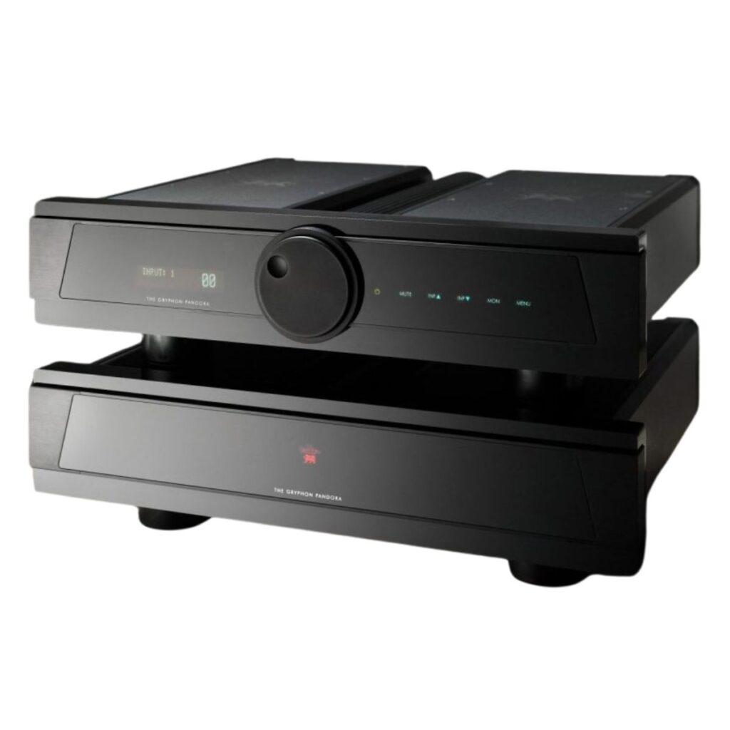 GRYPHON AUDIO PANDORA PREAMP