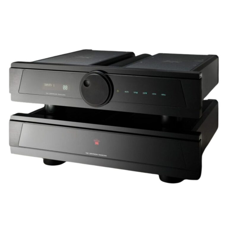 GRYPHON AUDIO PANDORA PREAMP