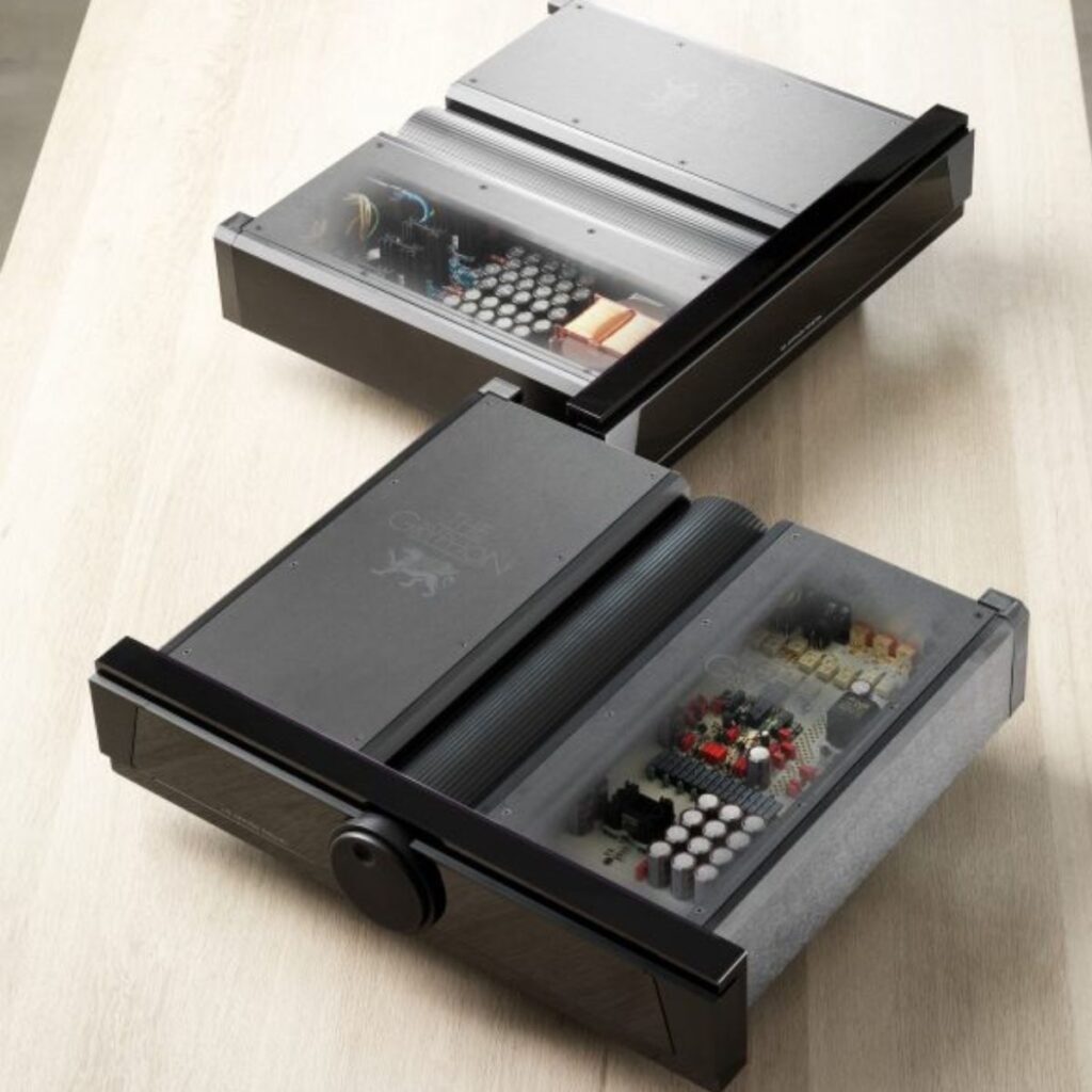 GRYPHON AUDIO PANDORA PREAMP - Imagen 3