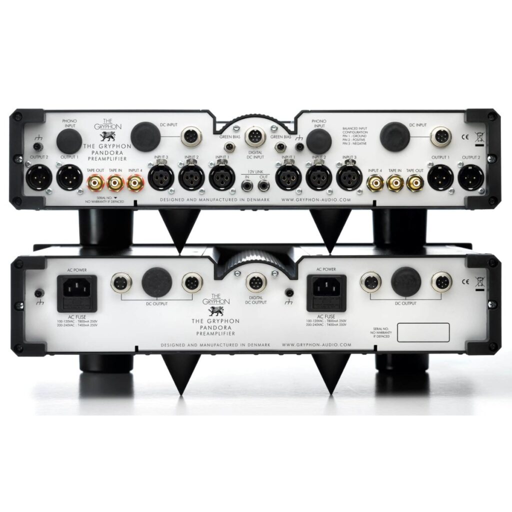 GRYPHON AUDIO PANDORA PREAMP - Imagen 2