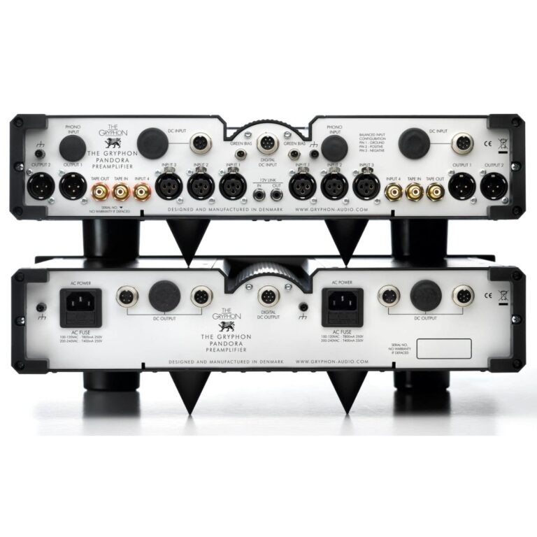 GRYPHON AUDIO PANDORA PREAMP