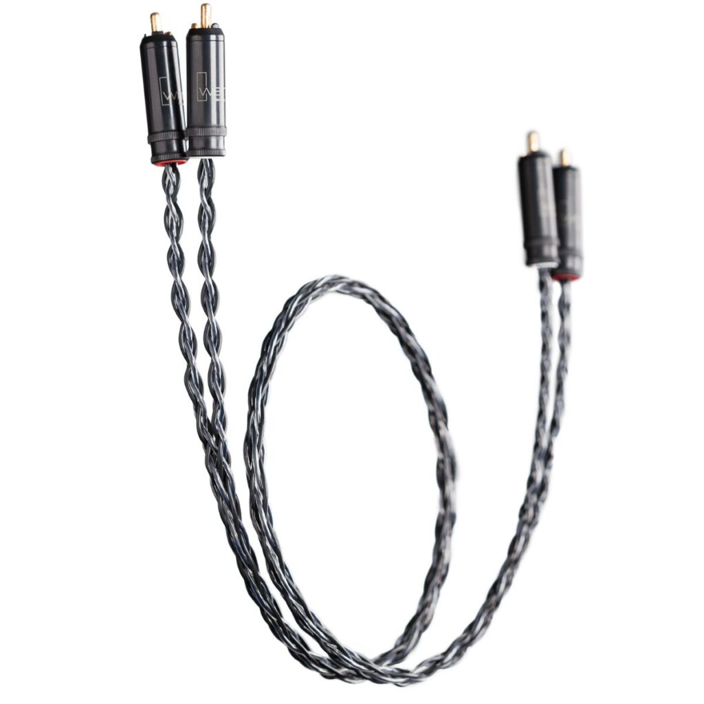 KIMBER KABLE CARBON INTERCONNECT