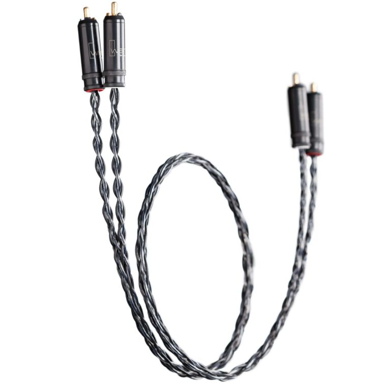 KIMBER KABLE CARBON INTERCONNECT