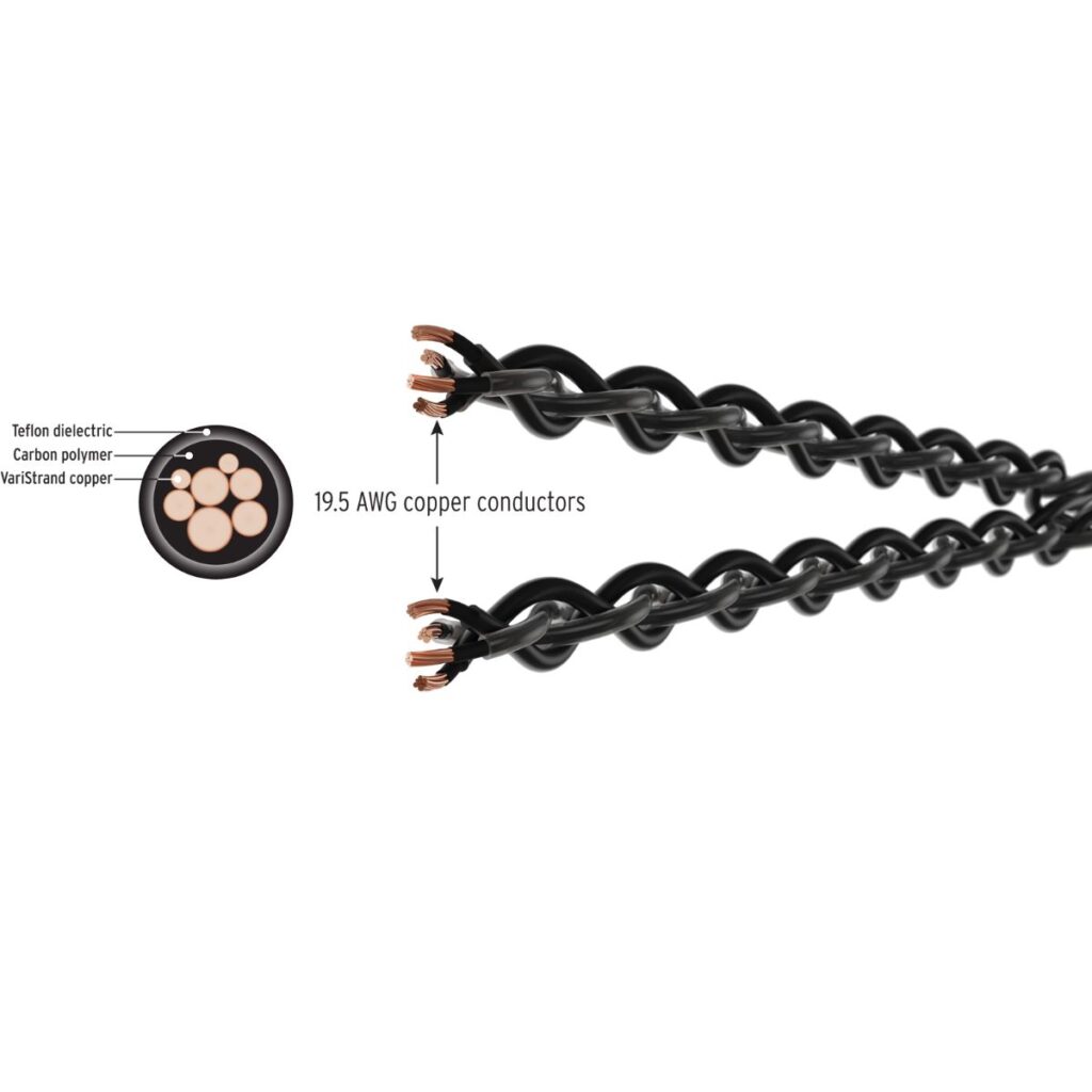 KIMBER KABLE CARBON INTERCONNECT - Imagen 2