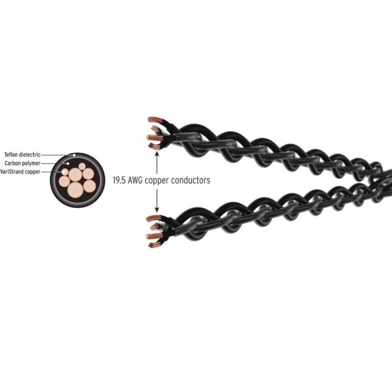 KIMBER KABLE CARBON INTERCONNECT