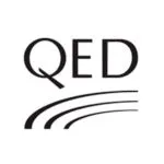 Logo QED