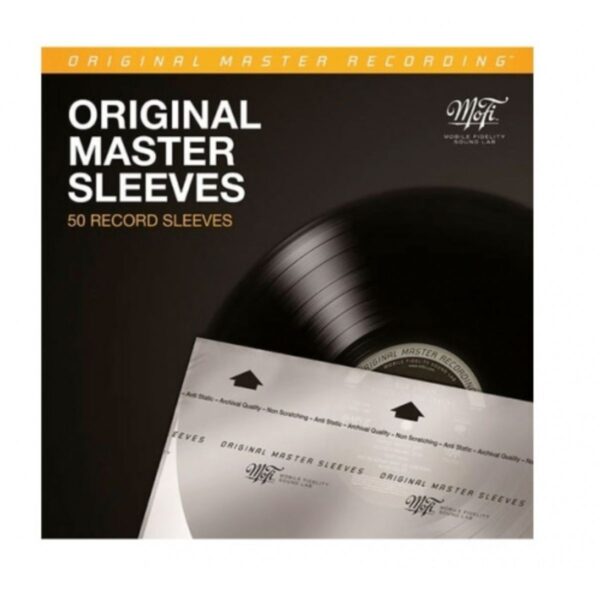 MOFI ORIGINAL MASTER SLEEVES