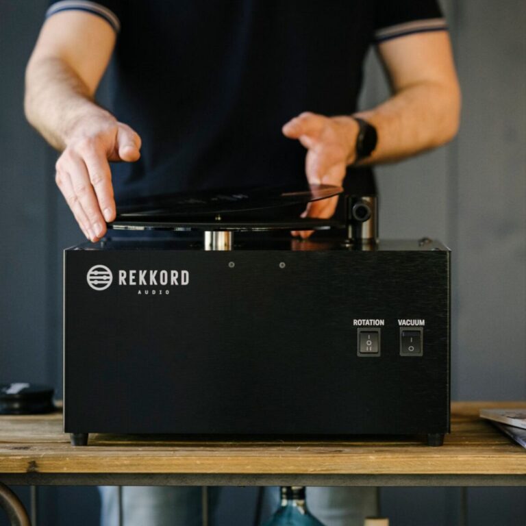 REKKORD AUDIO RCM - Imagen 3