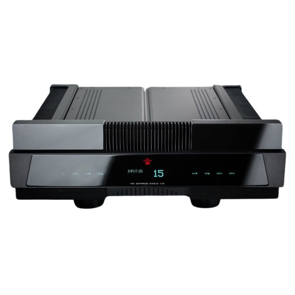 GRYPHON AUDIO DIABLO 120