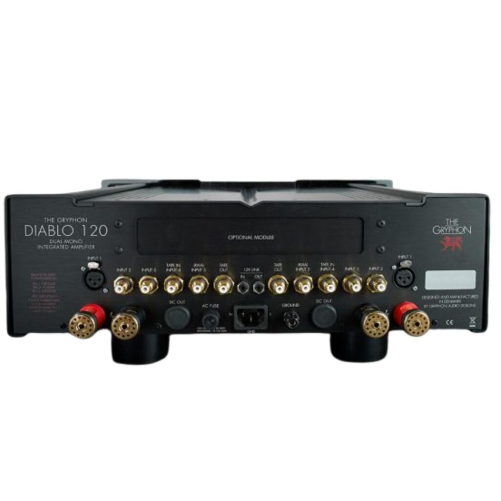 GRYPHON AUDIO DIABLO 120 - Imagen 2