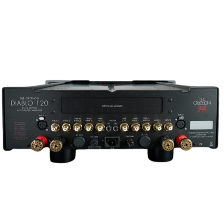 GRYPHON AUDIO DIABLO 120