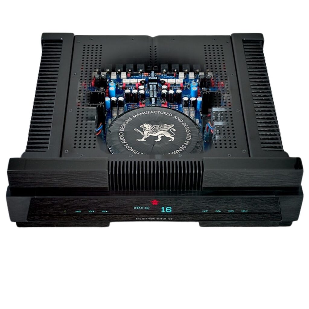 GRYPHON AUDIO DIABLO 120 - Imagen 4