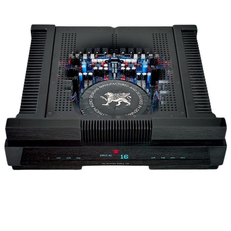 GRYPHON AUDIO DIABLO 120