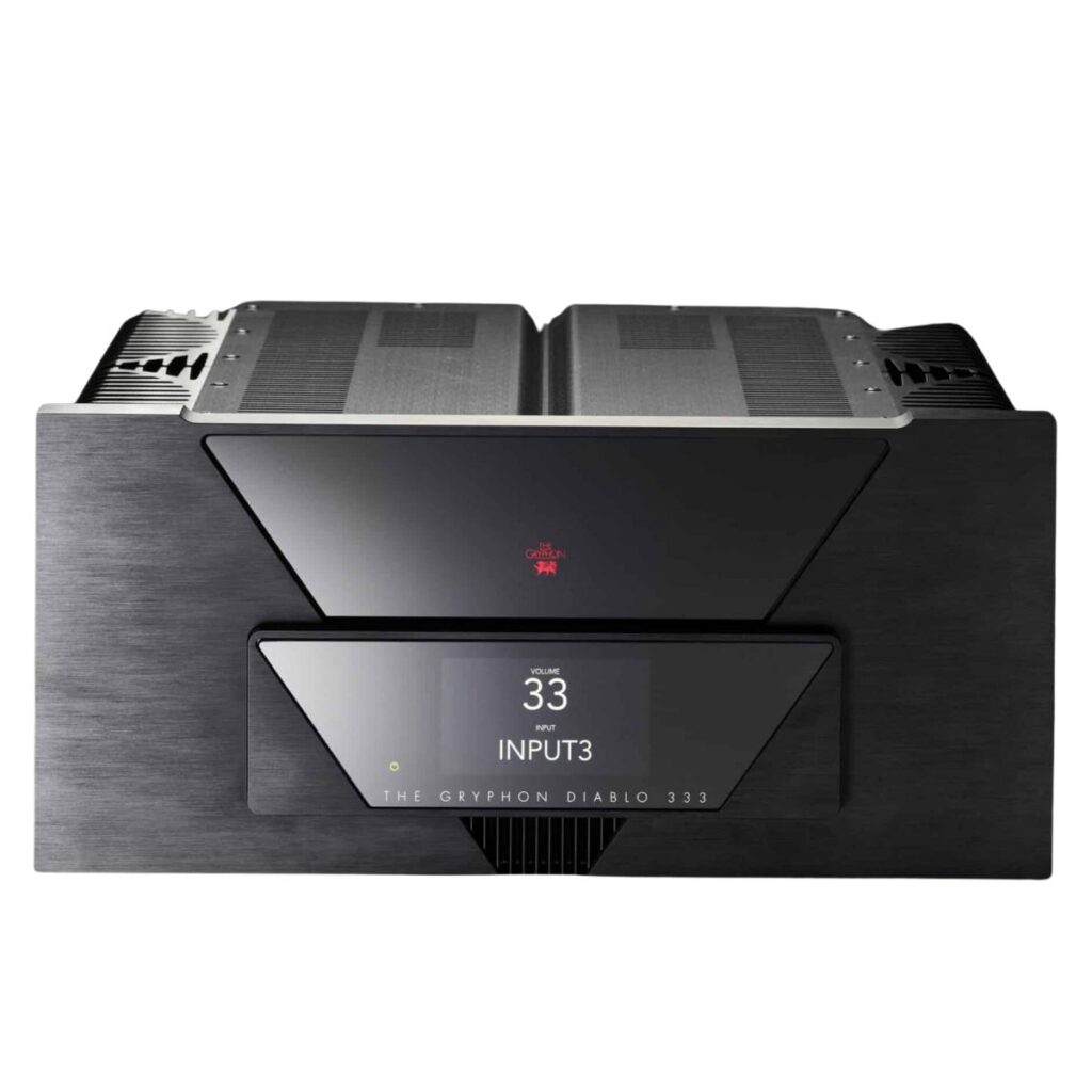 GRYPHON AUDIO DIABLO 333