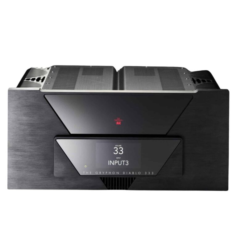 GRYPHON AUDIO DIABLO 333