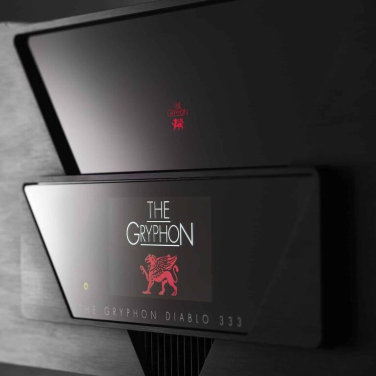 GRYPHON AUDIO DIABLO 333