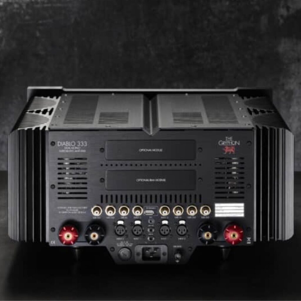 GRYPHON AUDIO DIABLO 333 - Imagen 4