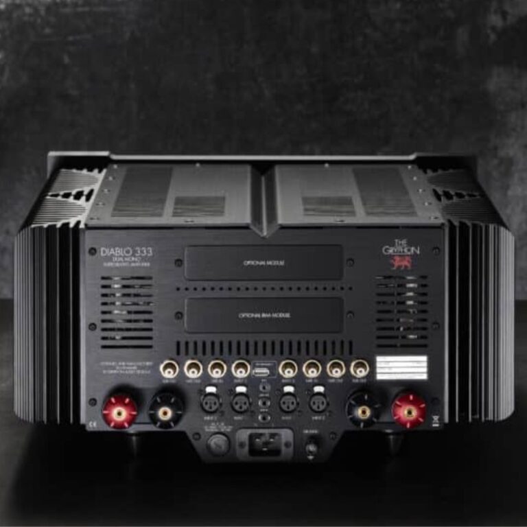 GRYPHON AUDIO DIABLO 333