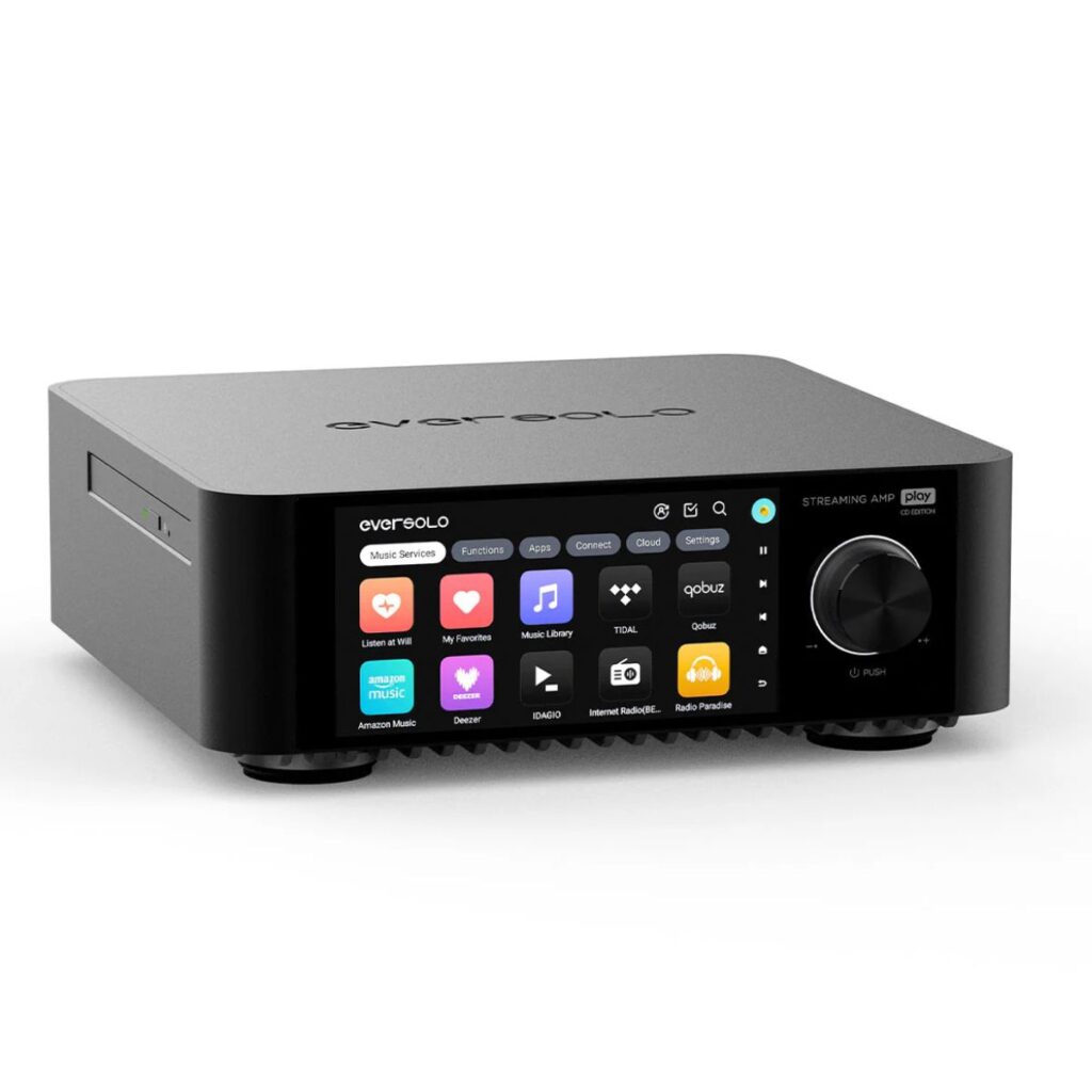 EVERSOLO PLAY CD EDITION +DALI OPTICON 1 MK2 - Imagen 4