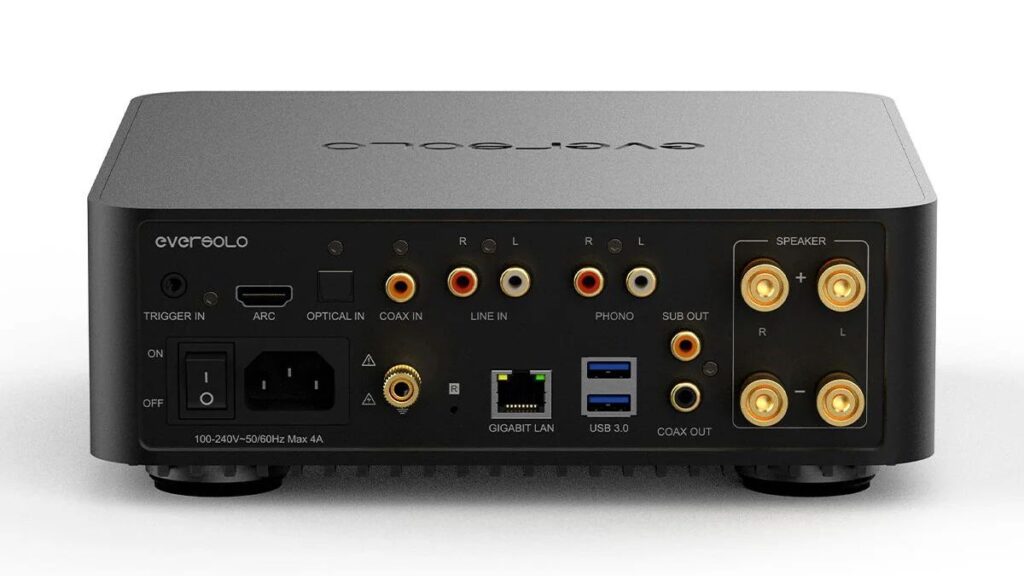 EVERSOLO PLAY CD EDITION +DALI OPTICON 1 MK2 - Imagen 3