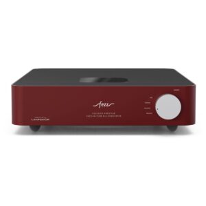 FEZZ EQUINOX PRESTIGE BALANCED DAC BY LAMPIZATOR