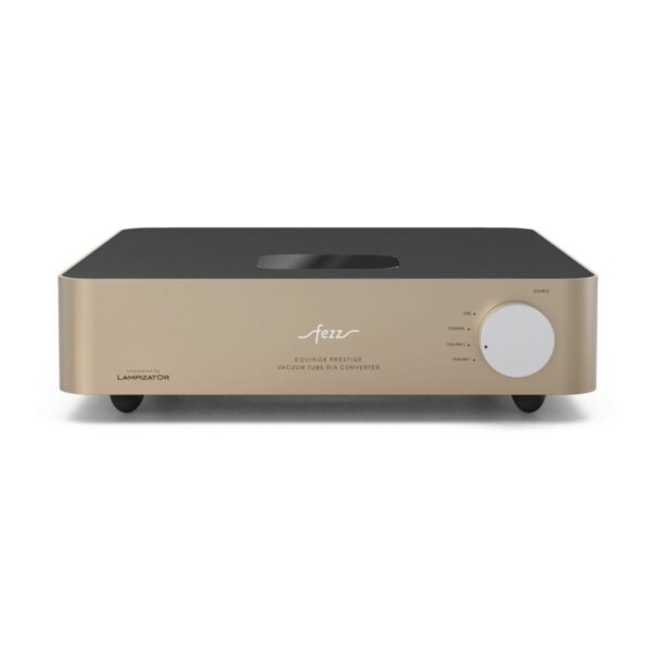 FEZZ EQUINOX PRESTIGE DAC BY LAMPIZATOR - Imagen 10