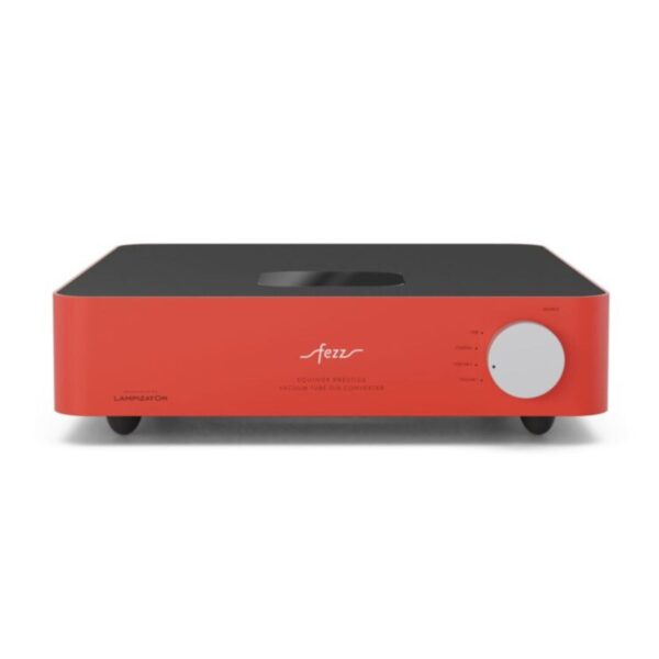 FEZZ EQUINOX PRESTIGE DAC BY LAMPIZATOR