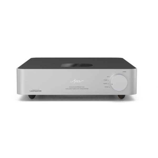 FEZZ EQUINOX PRESTIGE DAC BY LAMPIZATOR - Imagen 3