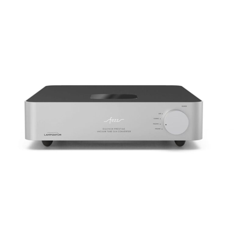 FEZZ EQUINOX PRESTIGE DAC BY LAMPIZATOR